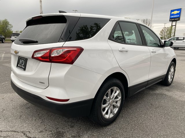 2021 Chevrolet Equinox LS w/1LS AWD