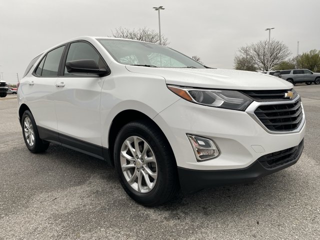 2021 Chevrolet Equinox LS w/1LS AWD