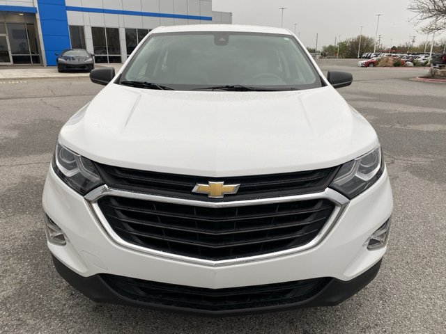 2021 Chevrolet Equinox LS w/1LS AWD
