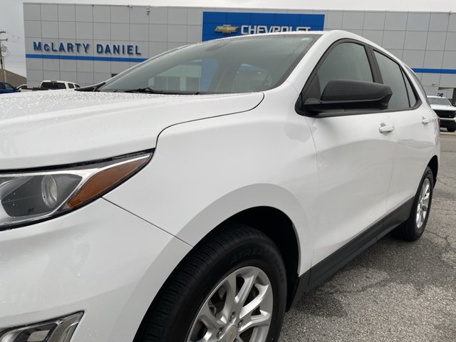 2021 Chevrolet Equinox LS w/1LS AWD