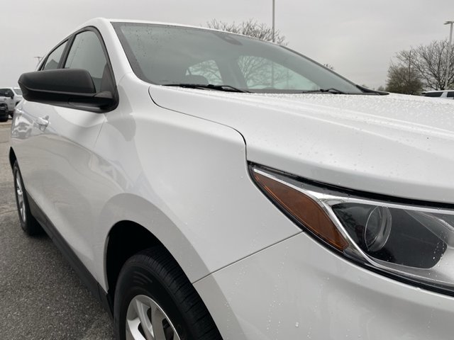 2021 Chevrolet Equinox LS w/1LS AWD