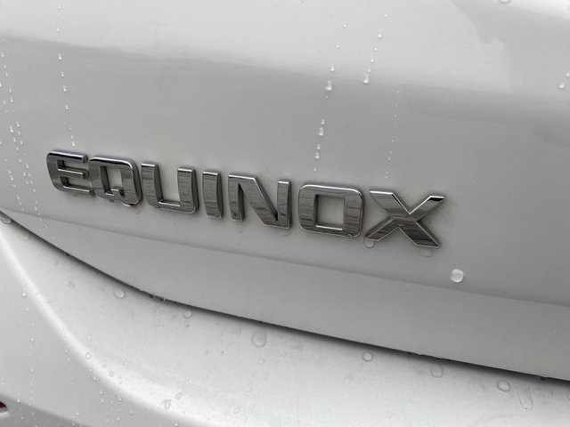 2021 Chevrolet Equinox LS w/1LS AWD
