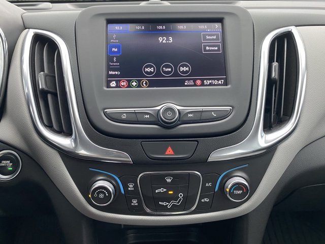 2021 Chevrolet Equinox LS w/1LS AWD