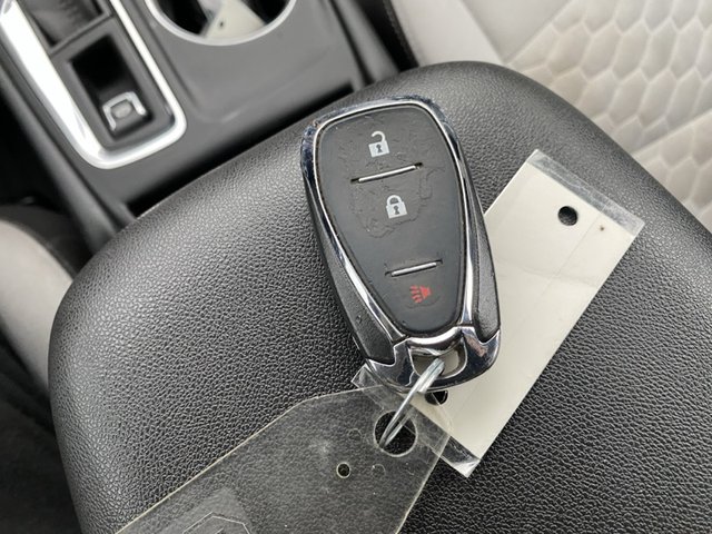 2021 Chevrolet Equinox LS w/1LS AWD