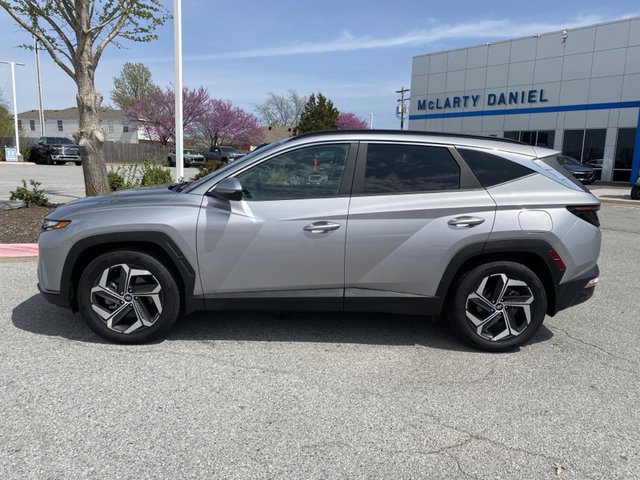 2022 Hyundai Tucson SEL FWD