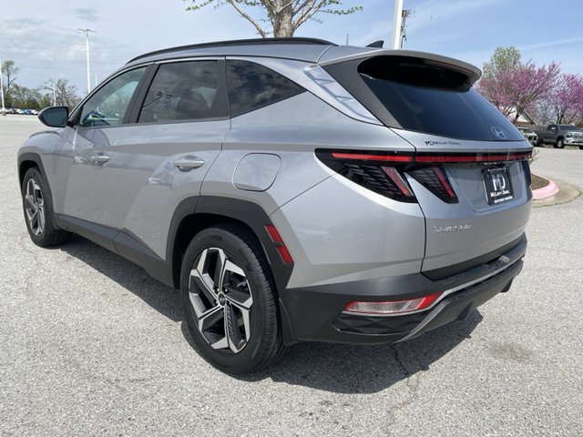 2022 Hyundai Tucson SEL FWD