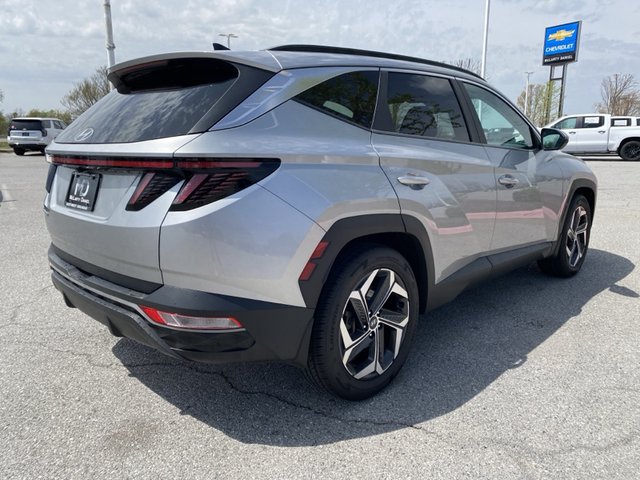 2022 Hyundai Tucson SEL FWD