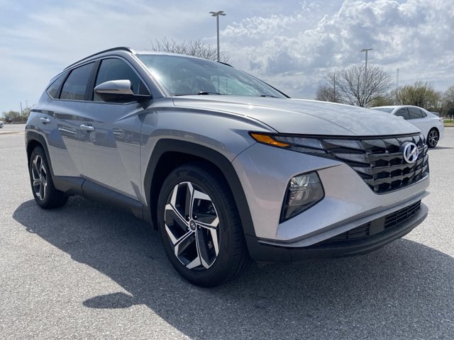 2022 Hyundai Tucson SEL FWD