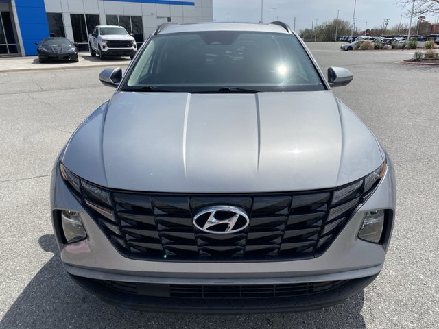 2022 Hyundai Tucson SEL FWD