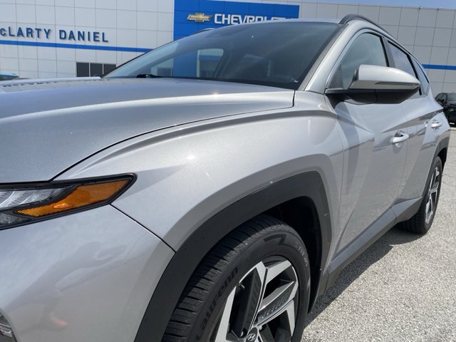 2022 Hyundai Tucson SEL FWD