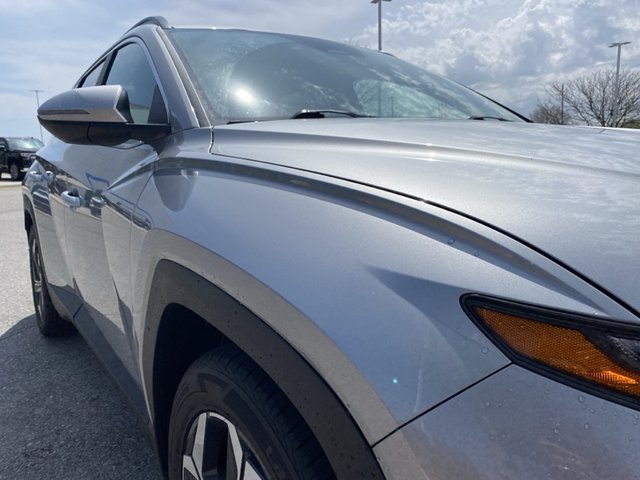 2022 Hyundai Tucson SEL FWD