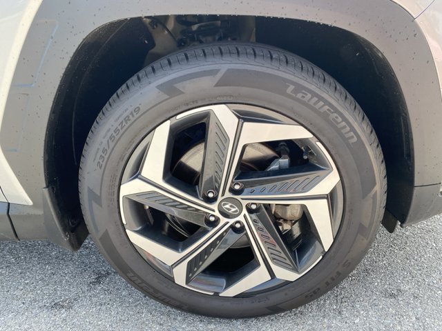 2022 Hyundai Tucson SEL FWD