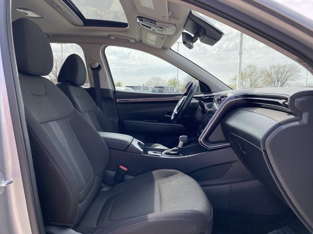 2022 Hyundai Tucson SEL FWD