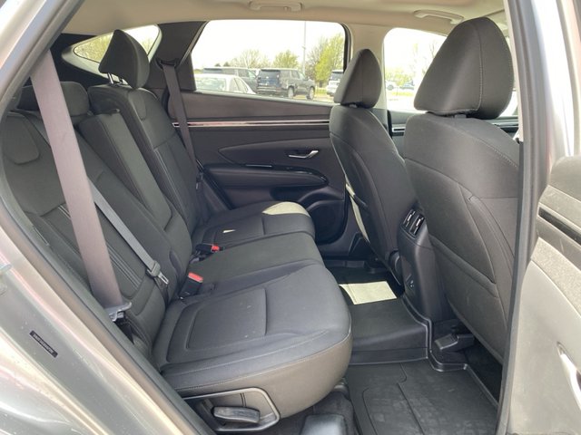 2022 Hyundai Tucson SEL FWD