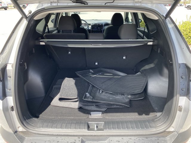 2022 Hyundai Tucson SEL FWD