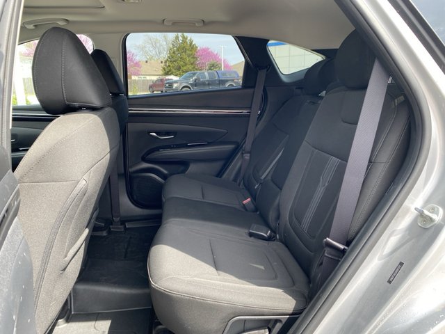 2022 Hyundai Tucson SEL FWD