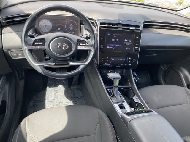 2022 Hyundai Tucson SEL FWD