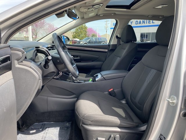 2022 Hyundai Tucson SEL FWD