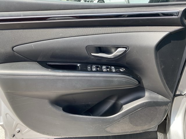 2022 Hyundai Tucson SEL FWD