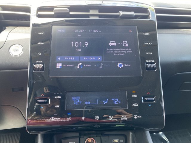 2022 Hyundai Tucson SEL FWD