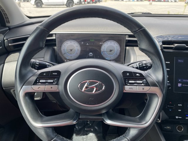 2022 Hyundai Tucson SEL FWD