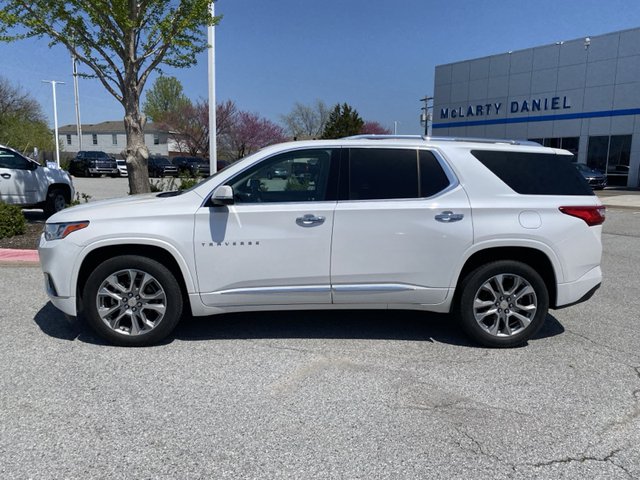 2019 Chevrolet Traverse Premier w/1LZ FWD