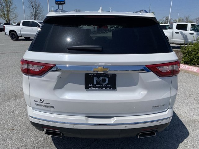 2019 Chevrolet Traverse Premier w/1LZ FWD