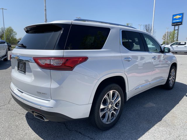 2019 Chevrolet Traverse Premier w/1LZ FWD