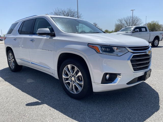2019 Chevrolet Traverse Premier w/1LZ FWD