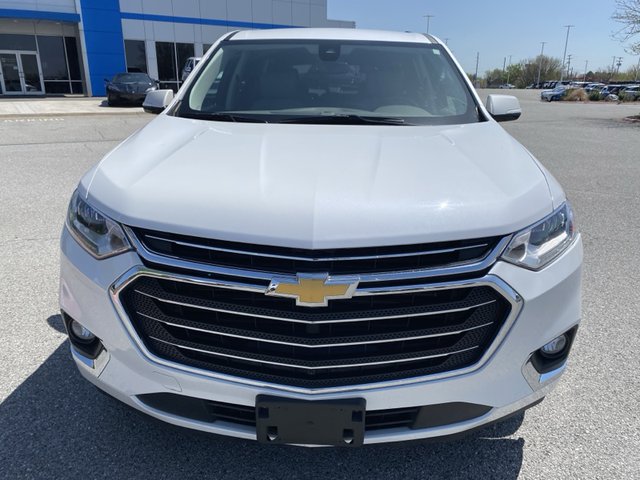 2019 Chevrolet Traverse Premier w/1LZ FWD
