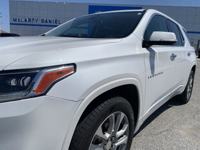 2019 Chevrolet Traverse Premier w/1LZ FWD