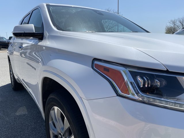 2019 Chevrolet Traverse Premier w/1LZ FWD