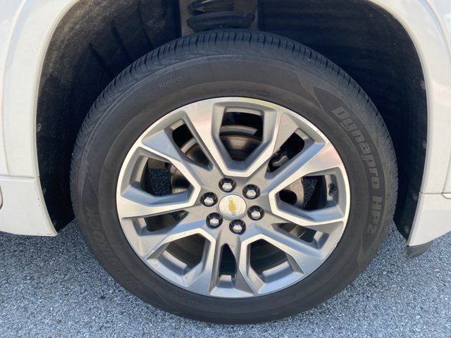 2019 Chevrolet Traverse Premier w/1LZ FWD