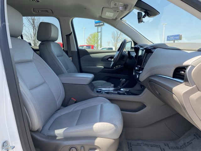 2019 Chevrolet Traverse Premier w/1LZ FWD