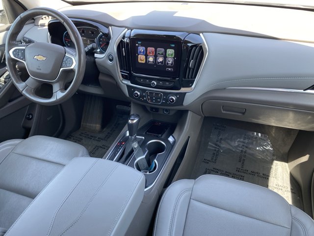 2019 Chevrolet Traverse Premier w/1LZ FWD
