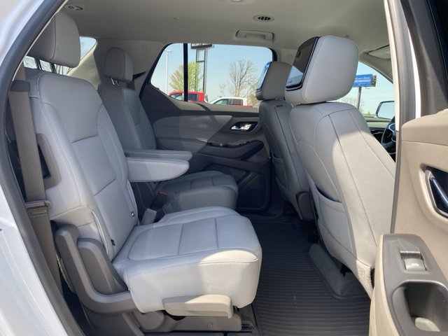 2019 Chevrolet Traverse Premier w/1LZ FWD