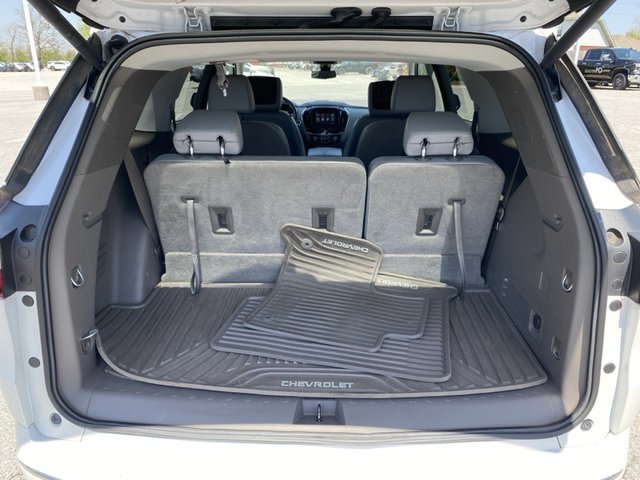 2019 Chevrolet Traverse Premier w/1LZ FWD