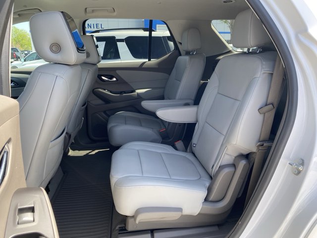 2019 Chevrolet Traverse Premier w/1LZ FWD