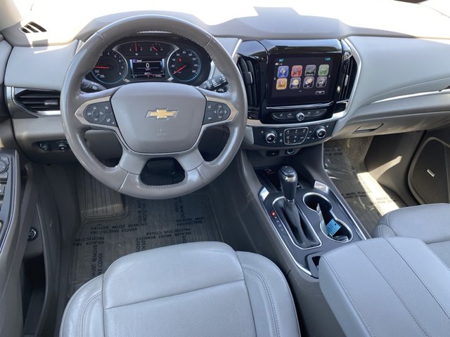 2019 Chevrolet Traverse Premier w/1LZ FWD