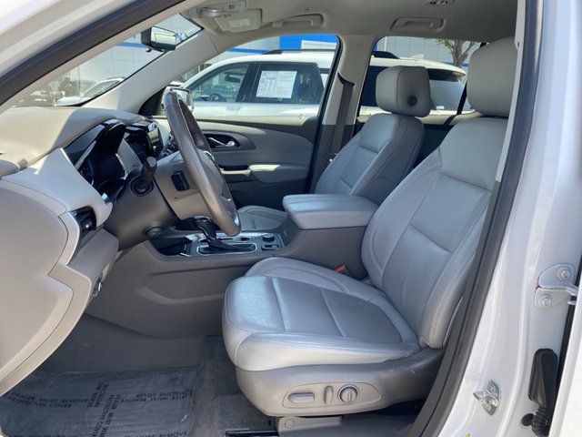 2019 Chevrolet Traverse Premier w/1LZ FWD