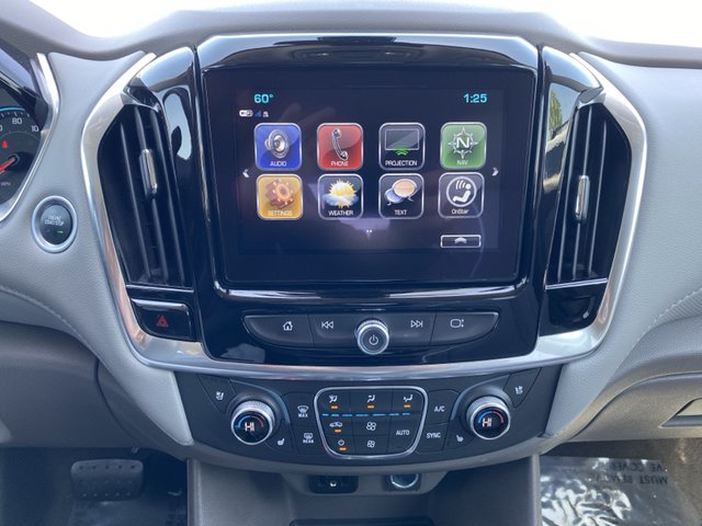 2019 Chevrolet Traverse Premier w/1LZ FWD