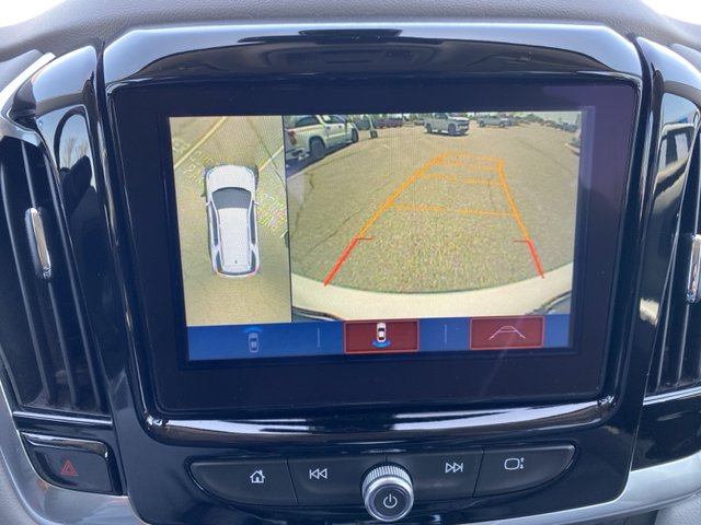 2019 Chevrolet Traverse Premier w/1LZ FWD