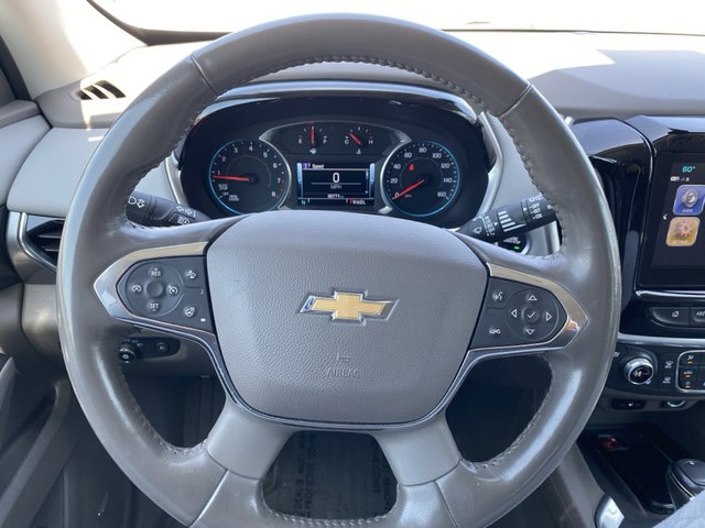 2019 Chevrolet Traverse Premier w/1LZ FWD