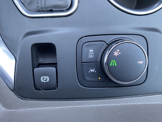 2019 Chevrolet Traverse Premier w/1LZ FWD