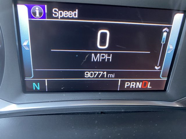 2019 Chevrolet Traverse Premier w/1LZ FWD