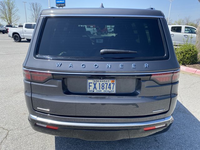 2022 Jeep Wagoneer Series III 4WD