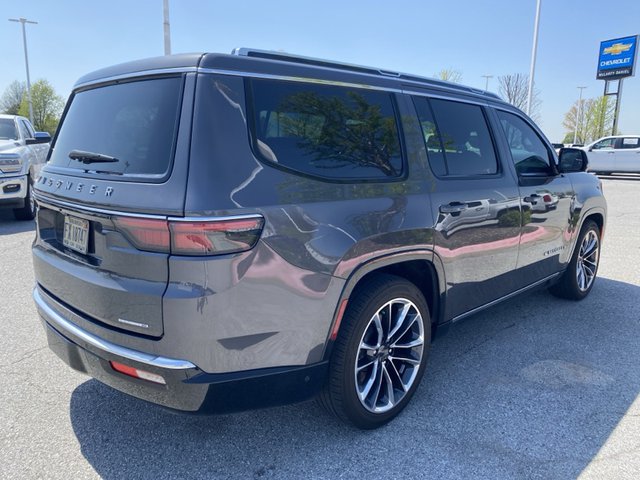 2022 Jeep Wagoneer Series III 4WD