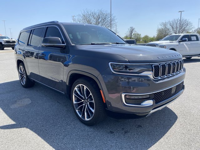 2022 Jeep Wagoneer Series III 4WD