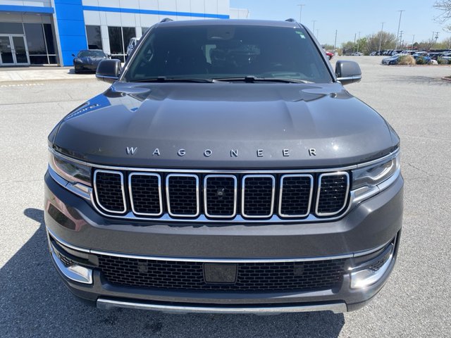 2022 Jeep Wagoneer Series III 4WD