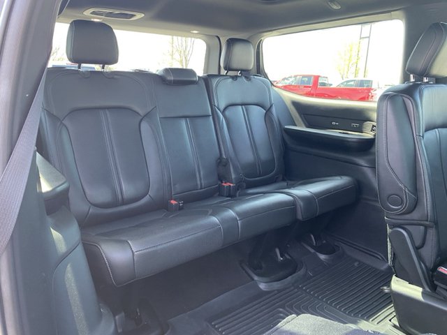 2022 Jeep Wagoneer Series III 4WD